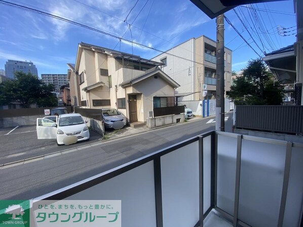 グランダ千葉の物件内観写真